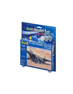 Model Set F-15E STRIKE EAGLE & b, 1/144 - Revell 63972 2