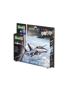 Model Set F-14D Super Tomcat, 1/72 - Revell 63960 2