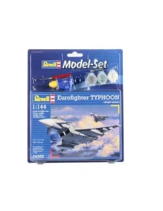 Model Set Eurofighter Typhoon, 1/144 - Revell 64282 2
