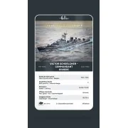 Victor Schoelcher - Commandant Riviere - Heller 81015