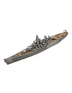 Model Set USS New Jersey, 1/1200 - Revell 65183 2