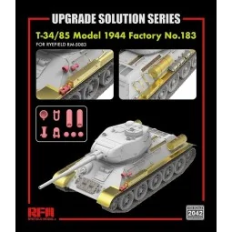 Upgrade set for 5083 T-34/85&nbsp;Model 1944 - Rye Field Model 2042