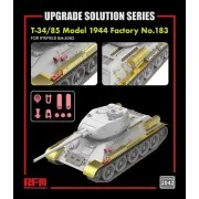 Upgrade set for 5083 T-34/85 Model 1944, 1/35 - Rye Field Model 2042