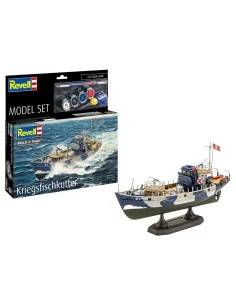 Model Set KFK (Kriegsfischkutter), 1/144 - Revell 65242