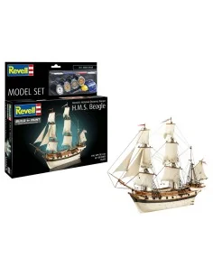 Model Set HMS Beagle, 1/96 - Revell 65458
