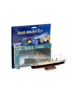 Model Set R.M.S. Titanic, 1/1200 - Revell 65804