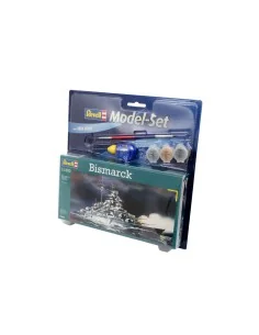 Model Set Bismarck, 1/1200 - Revell 65802 2