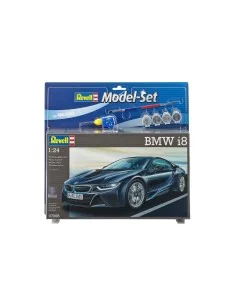 Model Set BMW i8, 1/24 - Revell 67008