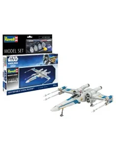Model Set The Mandalorian: Item C, 1/57 - Revell 66791