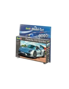 Model Set Porsche 918 Spyder, 1/24 - Revell 67026 2
