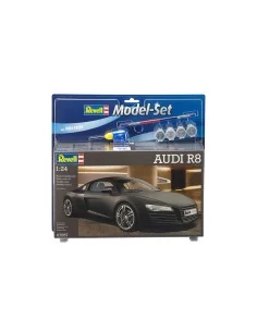 Model Set AUDI R8, 1/24 - Revell 67057