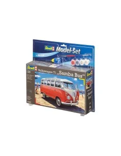 Model Set VW T1 Samba Bus, 1/24 - Revell 67399 2