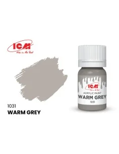 GREY Warm Grey bottle 12 ml - ICM 1031