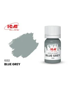 GREY Blue Grey bottle 12 ml - ICM 1032