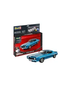 Model Set F&F 1969 Chevy Camaro Yenko, 1/25 - Revell 67694