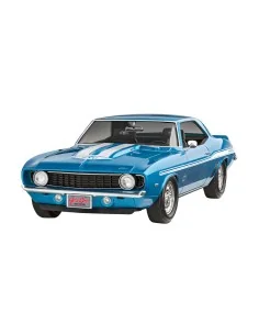 Model Set F&F 1969 Chevy Camaro Yenko, 1/25 - Revell 67694 2