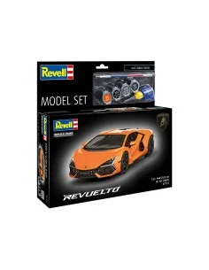 Model Set Lamborghini Revuelto, 1/24 - Revell 67723 2