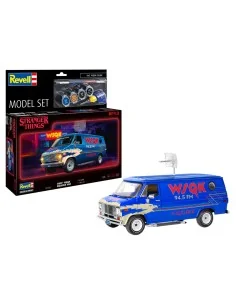 Model Set Car: Stranger Things, 1/25 - Revell 67732