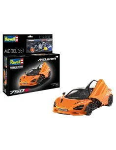Model Set McLaren 750S, 1/24 - Revell 67734