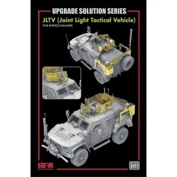 Upgrade set for 5090 JLTV - Rye Field Model 2051