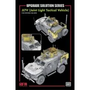 Upgrade set for 5090 JLTV, 1/35 - Rye Field Model 2051