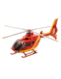 Starter Kit Airbus Helicopters EC135 Air Glaciers, 1/72 - Revell 74986 2