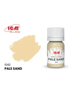 [NO_DESC] BEIGE Pale Sand bottle 12 ml - ICM 1042