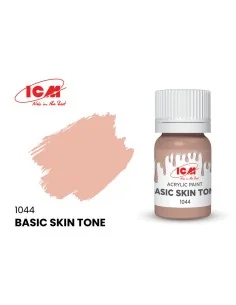 YELLOW Basic Skin Tone bottle 12 ml - ICM 1044