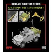 Upgrade Solution Series JLTV M1278A1 HGC w/M153 CROWS II, 1/35 - Ry...