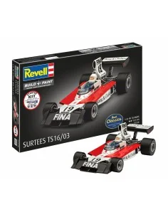 Starter Kit Surtees TS16/03, 1/32 - Revell 77739