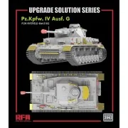 Upgrade Set for 5102 Pz.Kpfw. IV Ausf. G, 1/35 - Rye Field Model 2062