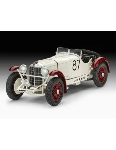 Starter Kit Mercedes-Benz SSKL, 1/32 - Revell 77737 2