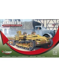 Renault UE Universaltransporter, 1/35 - Mirage Hobby 354025