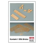 Kontakt-1 ERA Bricks - Rye Field Model 5087