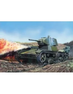 Leichter Panzer OT-134 / T-26-C Limited Edition, 1/35 - Mirage Hobb... 2