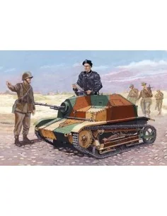 TKS-B Tankette, 1/35 - Mirage Hobby 354013 2