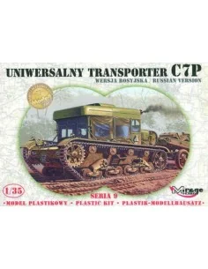 Universal Traktor C7P, 1/35 - Mirage Hobby 35903