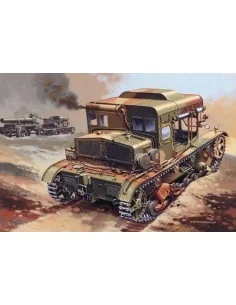 Schwerer Artillerie Traktor C7P, 1/35 - Mirage Hobby 35901 2