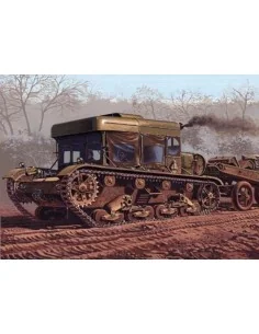 Universal Traktor C7P, 1/35 - Mirage Hobby 35903 2