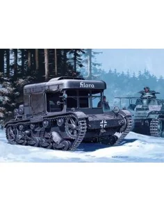 Bergepanzer Klara C7P Beuteversion, 1/35 - Mirage Hobby 35902 2