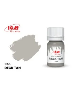 BROWN Deck Tan bottle 12 ml - ICM 1055