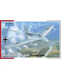 Messerschmitt Me 163A, 1/72 - Special Hobby 100-SH72334