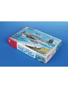 Fairey Barracuda Mk.II 'Pacific Fleet', 1/72 - Special Hobby 100-SH... 2