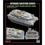 Upgrade Solution Series Leopard 2A7V Main Battle Tank - Rye Field M...