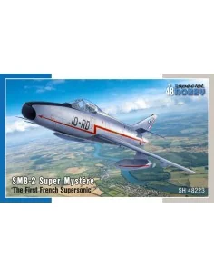 SMB-2 Super Mystere 'The First French Supersonic', 1/48 - Special H...