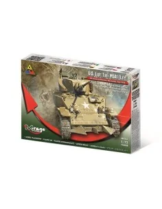 U.S. Light Tank M5A1 (Late), 1/72 - Mirage Hobby 726088 2