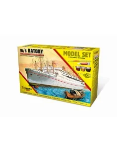 m/s BATORY(Trans-Atlantic Passenger-Gene General Cargo Ship)(Model ... 2