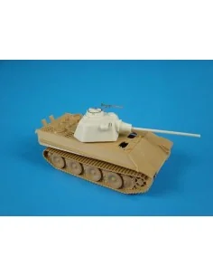 Schmalturm, 1/87 - Hauler HLR87102 2