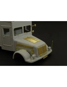 TATRA 111, 1/87 - Hauler HLR87128 2