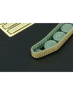 T-72 TRACKS, 1/87 - Hauler HLR87134